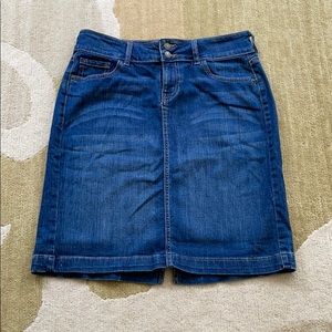 Old Navy Jeans Skirt